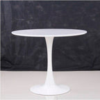 Mesa Tulip 80 cms MDF - Blanca