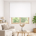 Cortina Roller Black Out Marfil Volgen - 150X190  cm