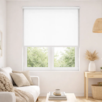 Cortina Roller Black Out Marfil Volgen - 150X190  cm