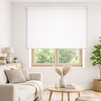 Cortina Roller Black Out Marfil Volgen - 180X190 cm