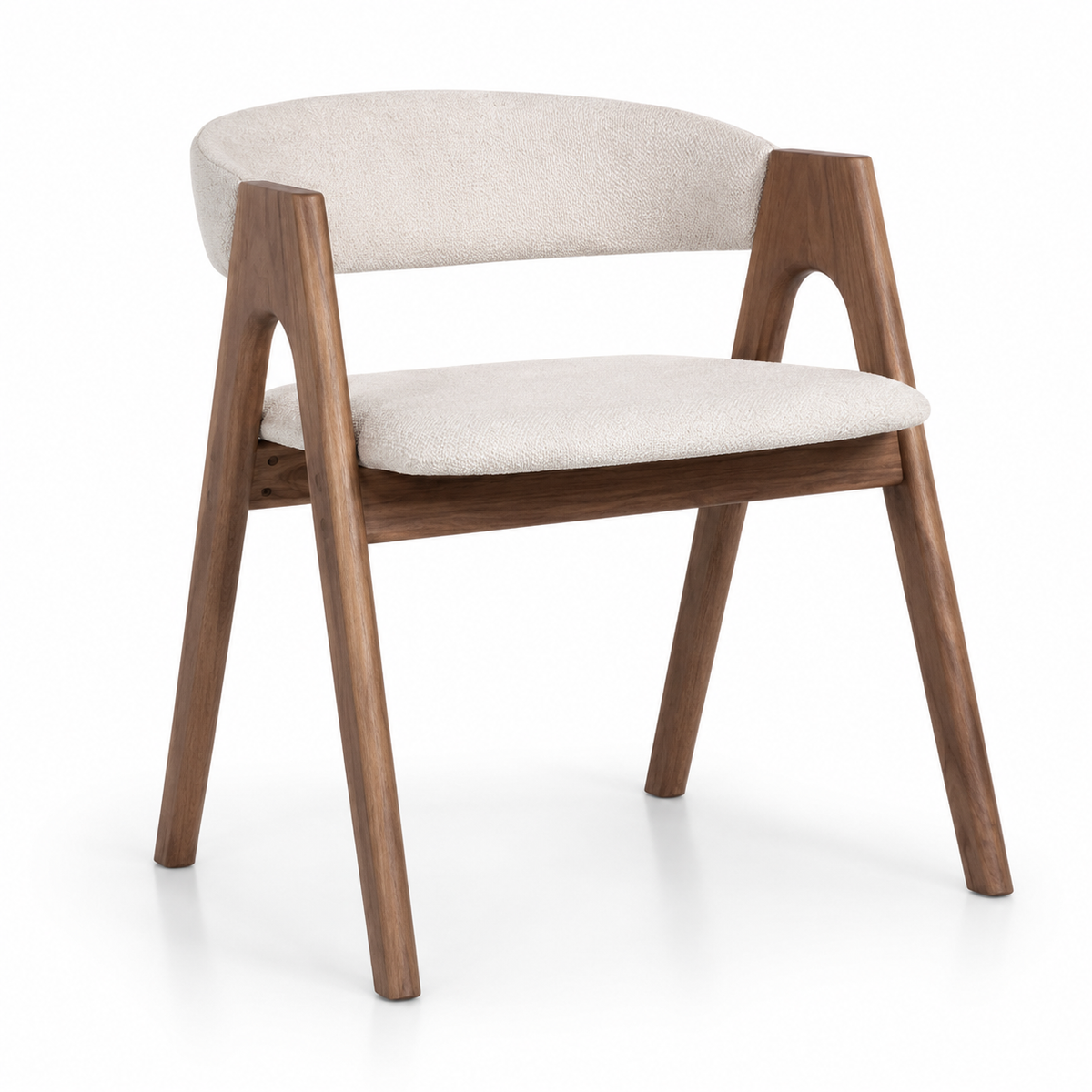 Pack de 2 Sillas de comedor Kizuna 50X55x67