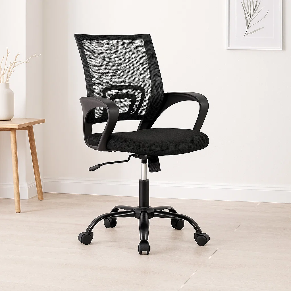 Silla de Oficina Nexo Ergonómica - Negra