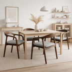 Pack de 2 Sillas Kind Madera - Natural