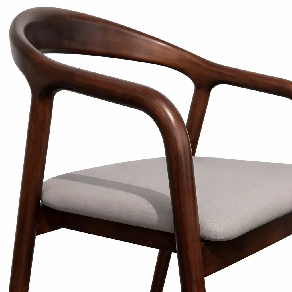 Pack de 2 Sillas Kind Madera - Natural