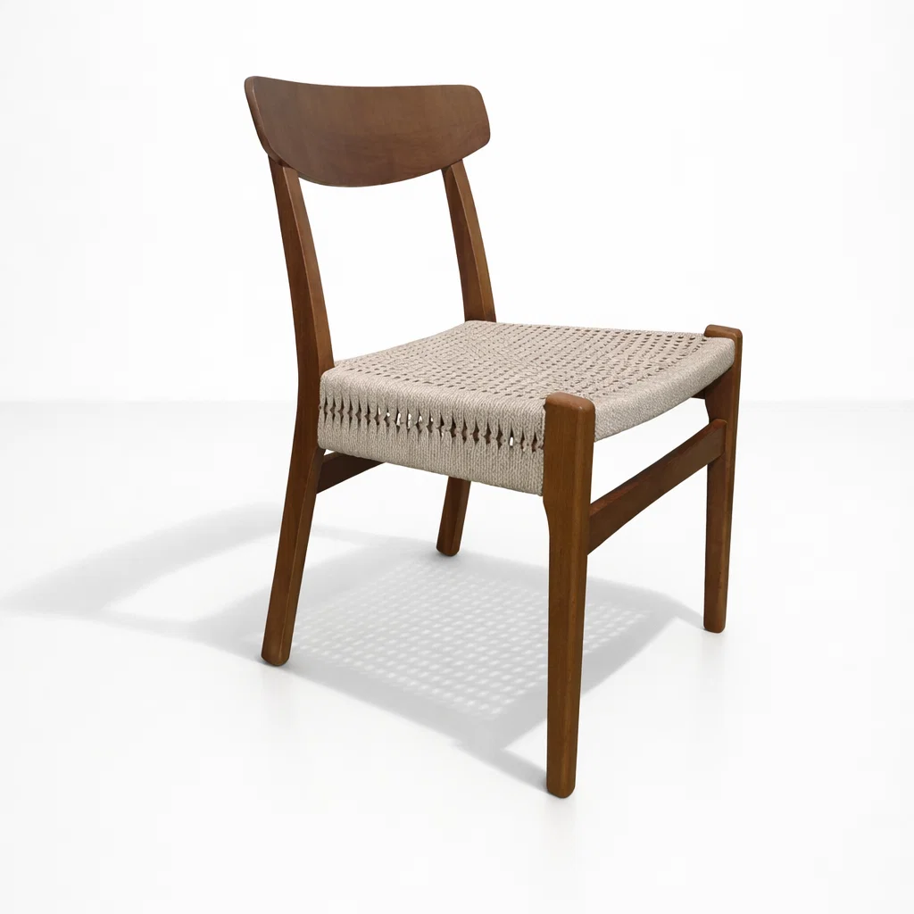 Pack de 2 Sillas Koda Madera - Natural