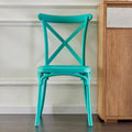 Silla Crossback - Menta
