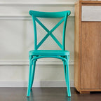 Silla Crossback - Menta