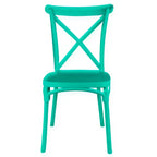 Silla Crossback - Menta