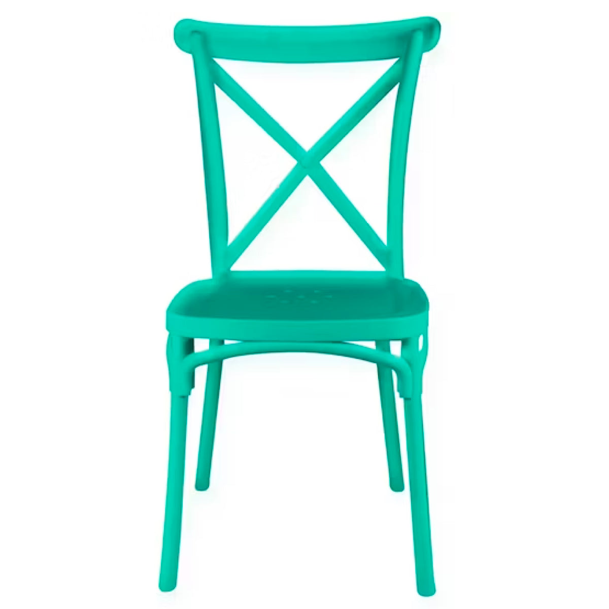 Silla Crossback - Menta