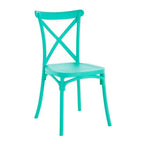 Silla Crossback - Menta