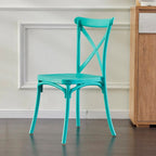 Silla Crossback - Menta