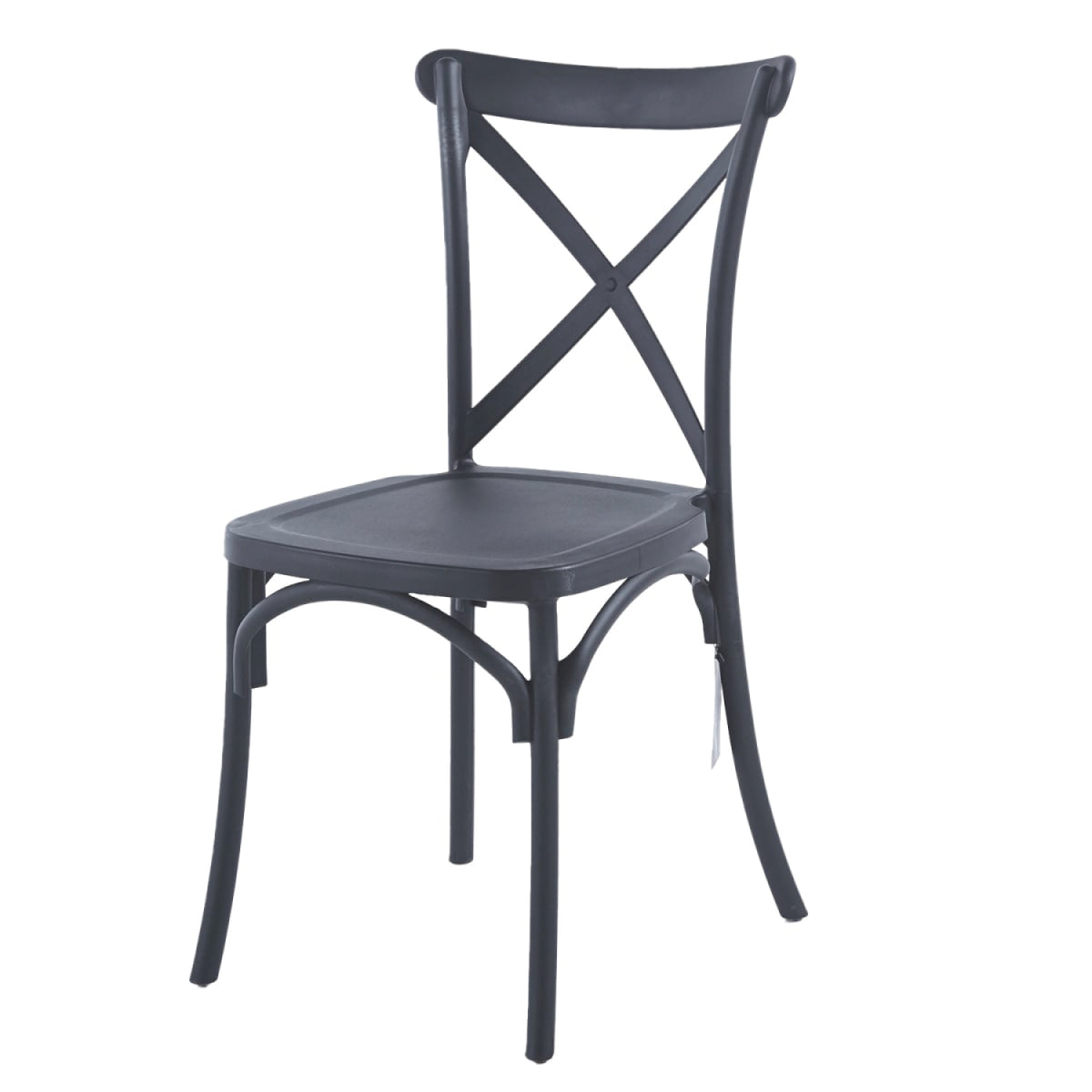 Silla Crossback - Negra