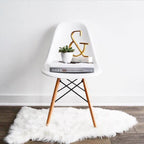 Pack de 4 Sillas Eames - Blanca