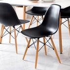 Silla Eames - Negra