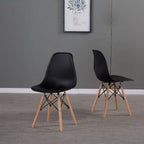 Silla Eames - Negra