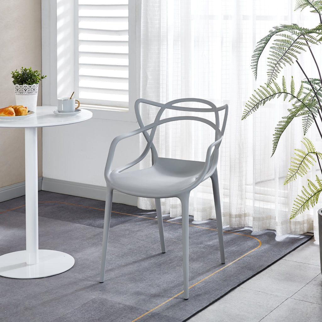Silla Master - Gris