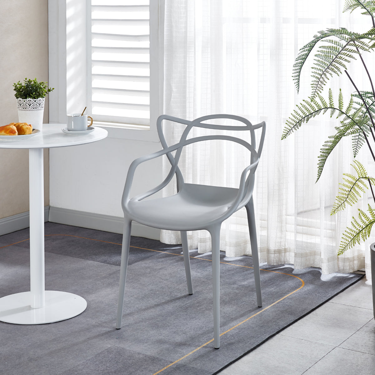 Silla Master - Gris