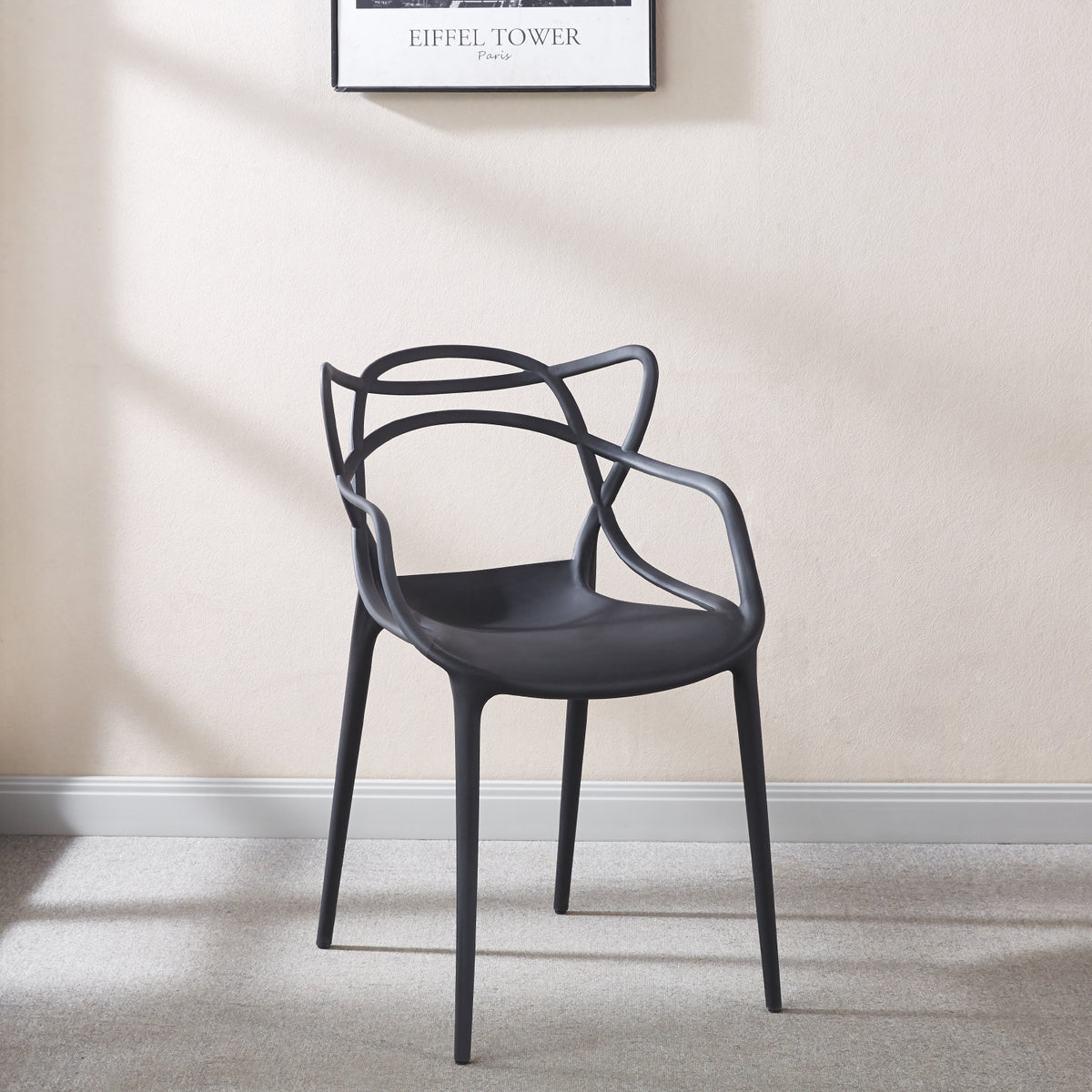 Silla Master - Negra