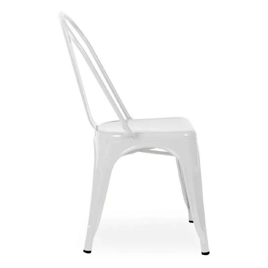 Silla Tólix - Blanca