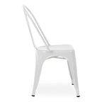 Silla Tólix - Blanca
