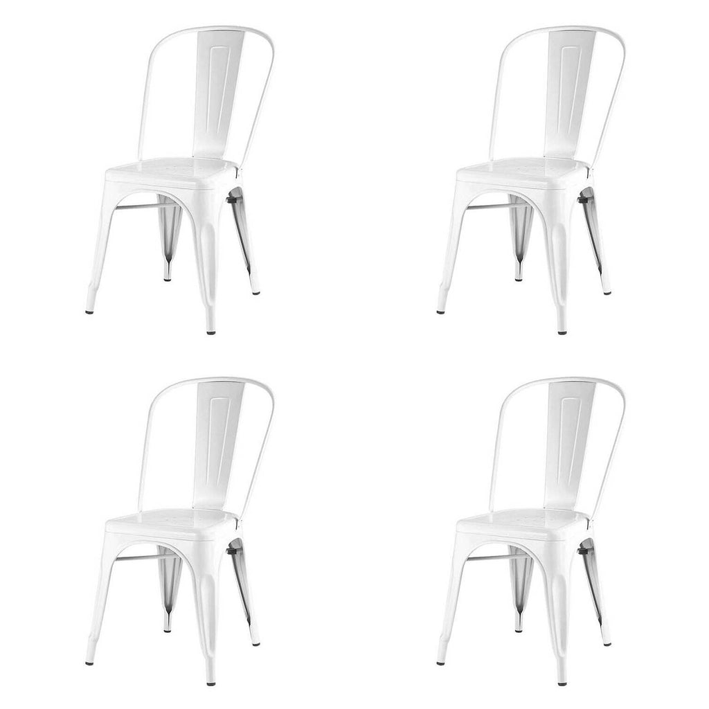 Silla Tólix - Blanca