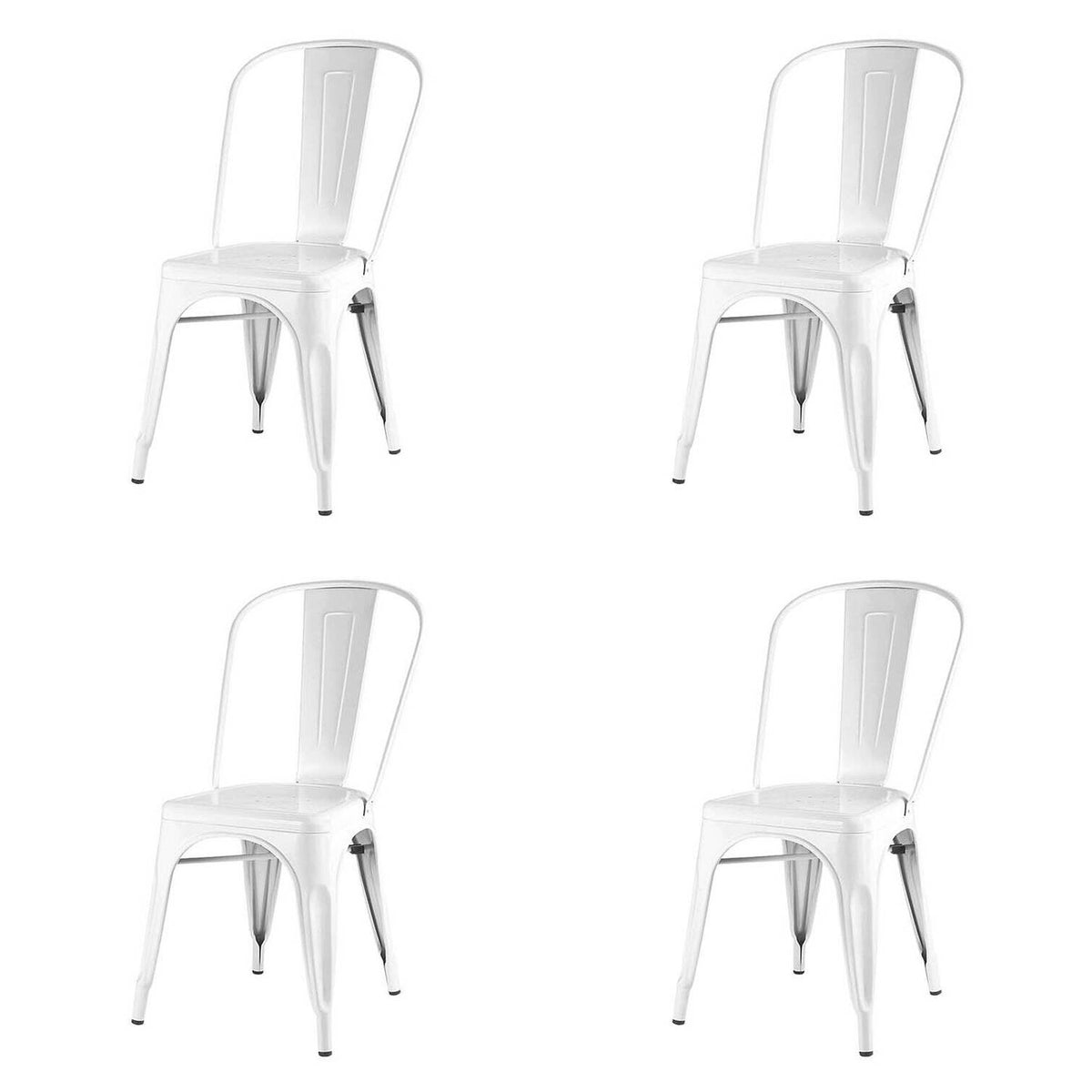 Silla Tólix - Blanca