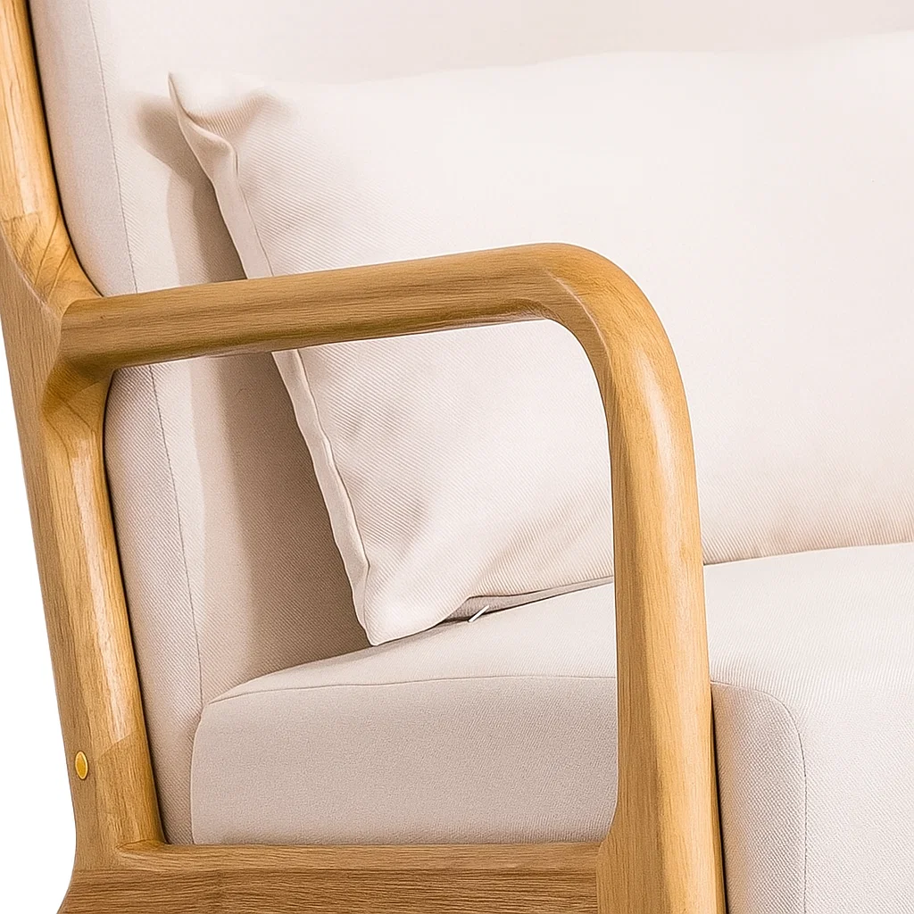 Sillón Lounge Askja - Beige