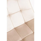 Pack de 4 Sillas Macron Terciopelo - Beige