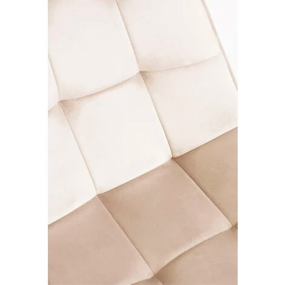 Pack de 4 Sillas Macron Terciopelo - Beige