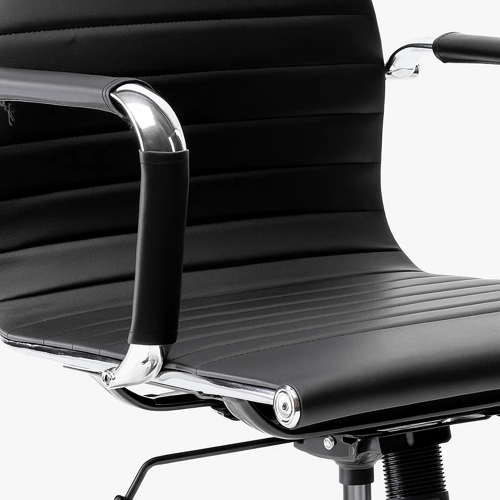 Silla de Oficina Eolia - Negro