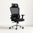 Silla de Oficina Flexor - Negro