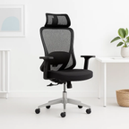 Silla de Oficina Flexor - Negro
