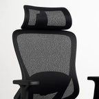 Silla de Oficina Flexor - Negro