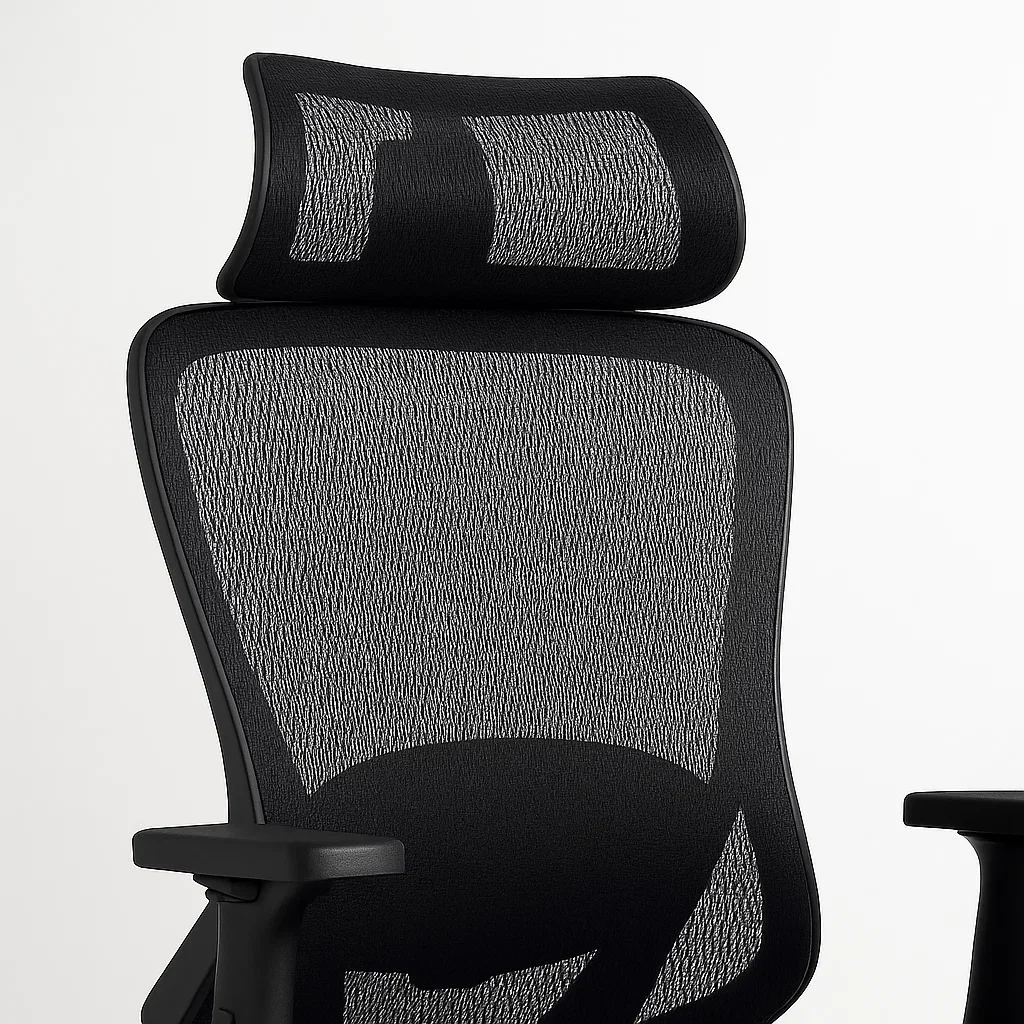 Silla de Oficina Flexor - Negro