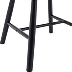 Pack de 2 Sillas Windsor Madera - Negra