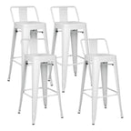 Taburete Tólix 64 cms - Blanco