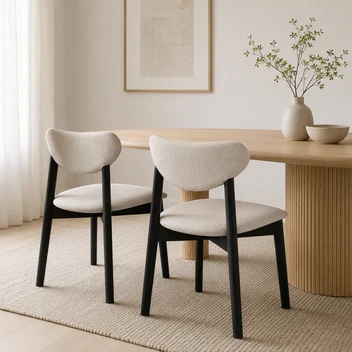 Sillas de comedor