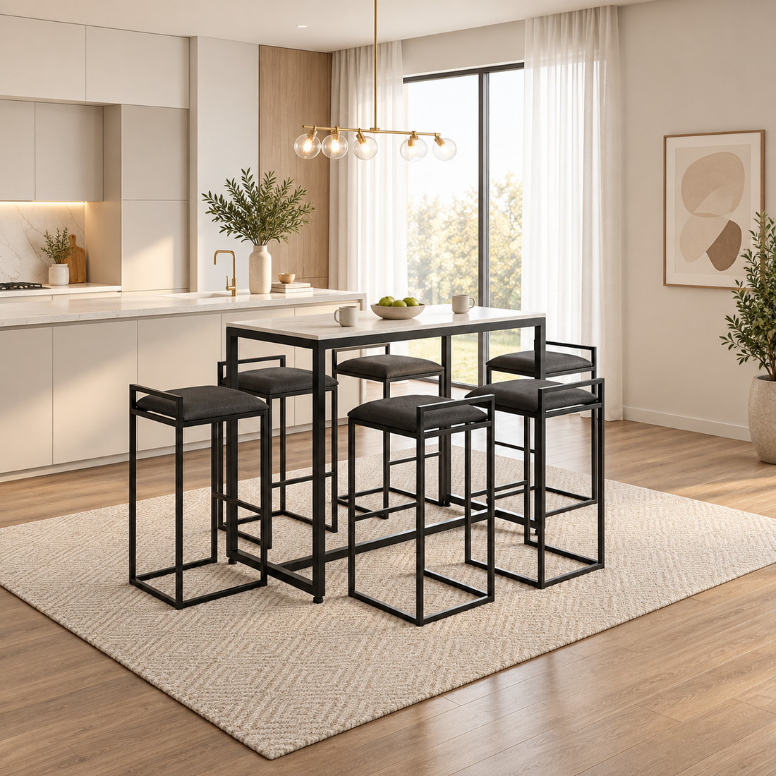 Mesas Premium & Terrazas