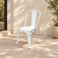 Silla Tólix - Blanca