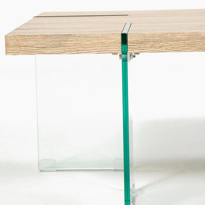 Mesa de centro Mons Technique Natural
