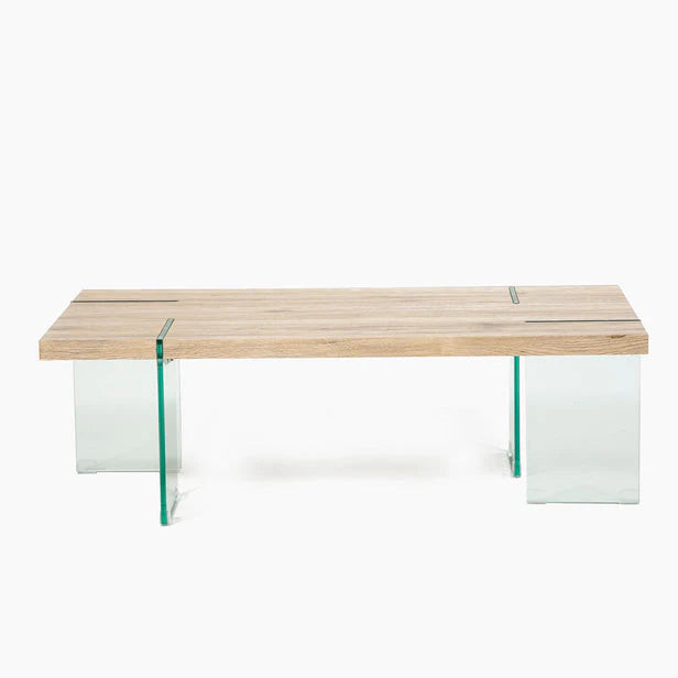 Mesa de centro Mons Technique Natural