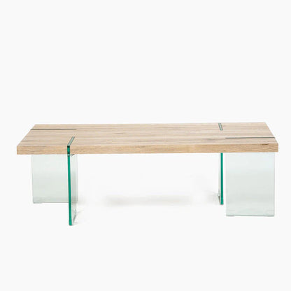 Mesa de centro Mons Technique Natural