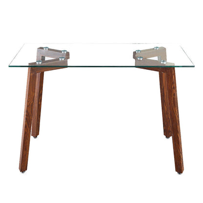 Mesa Arrimo Mons Jockey Nogal