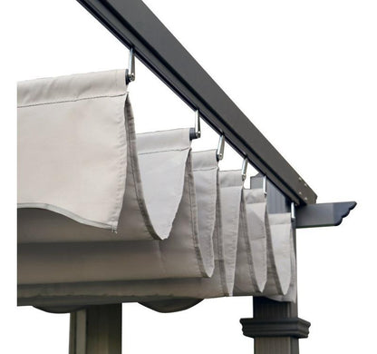 Gazebo Mons Roma 3.00x3.00mt