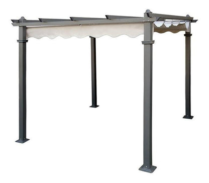 Gazebo Mons Roma 3.00x3.00mt
