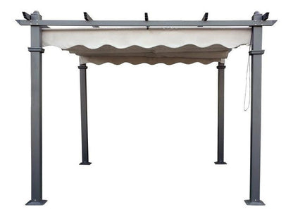 Gazebo Mons Roma 3.00x3.00mt