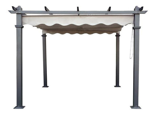 Gazebo Mons Roma 3.00x3.00mt