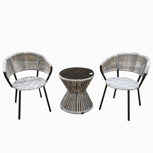 Set Terraza Mons Petrohue Gris