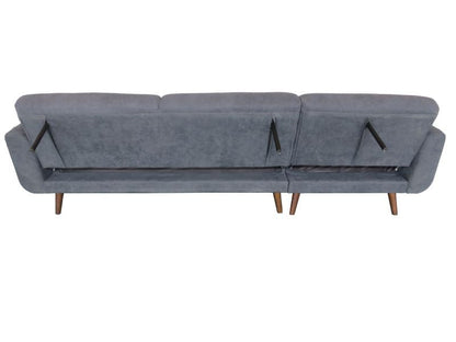 Seccional Cama Mons Admiral Gris