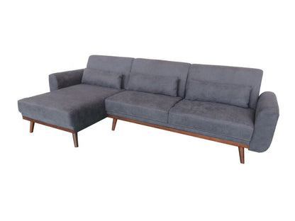 Seccional Cama Mons Admiral Gris